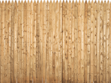 gothic-stockade-fence-panel.Mendham Plywood